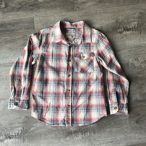 Boys Lucky Brand Button down